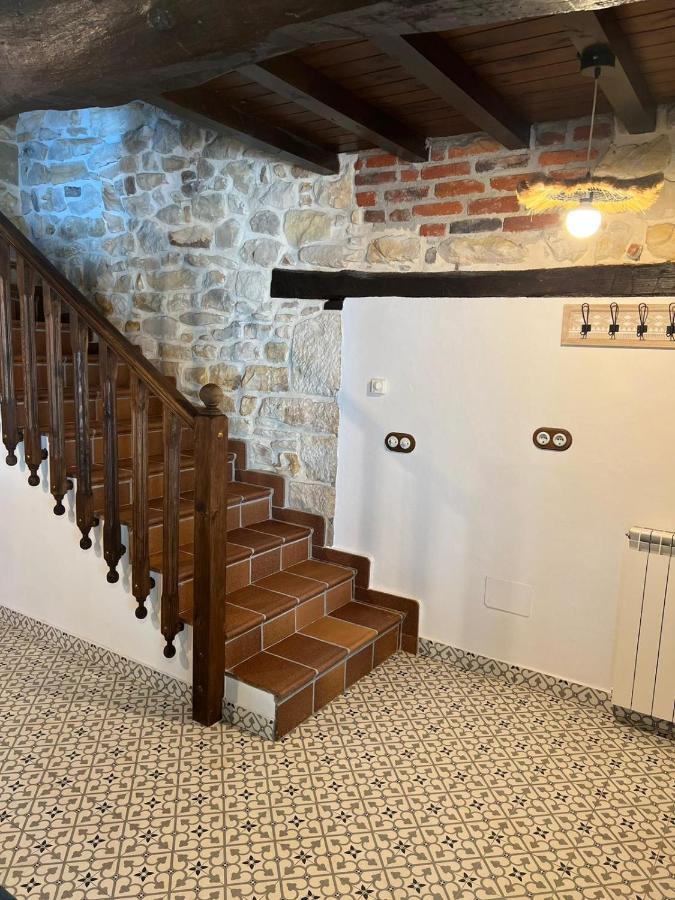 Apartamentos La Cabana Del Cerro Alto Beceña Екстериор снимка