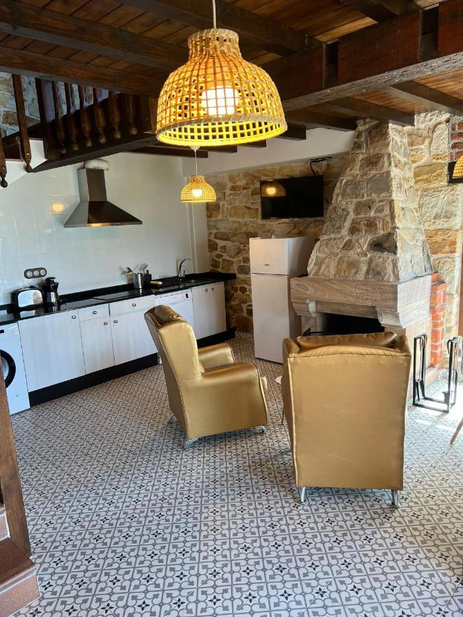 Apartamentos La Cabana Del Cerro Alto Beceña Екстериор снимка
