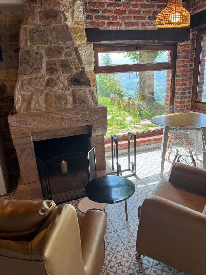 Apartamentos La Cabana Del Cerro Alto Beceña Екстериор снимка