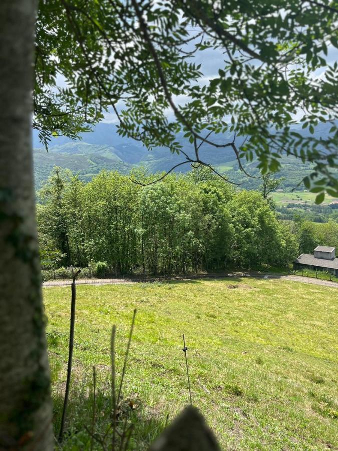 Apartamentos La Cabana Del Cerro Alto Beceña Екстериор снимка