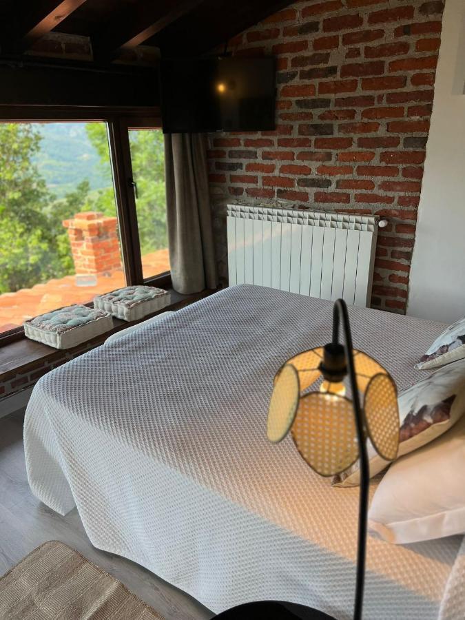 Apartamentos La Cabana Del Cerro Alto Beceña Екстериор снимка