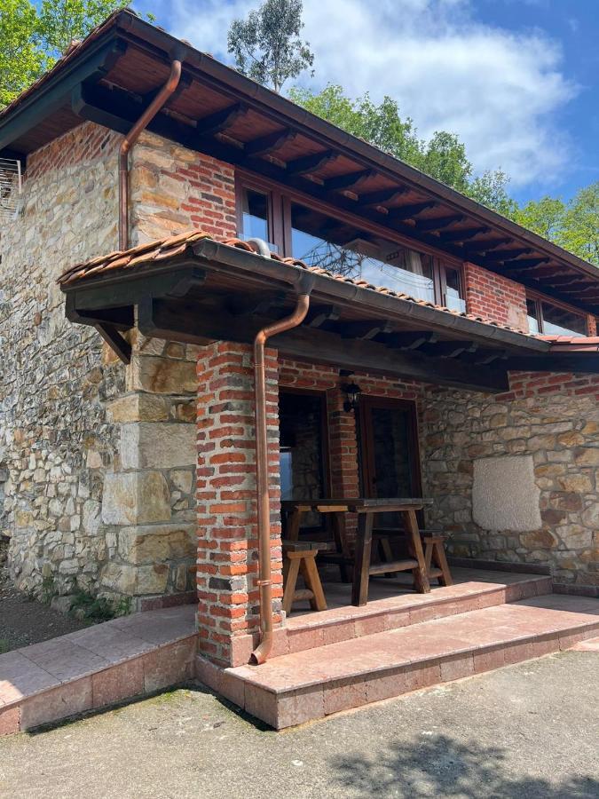 Apartamentos La Cabana Del Cerro Alto Beceña Екстериор снимка