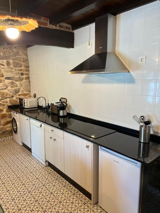 Apartamentos La Cabana Del Cerro Alto Beceña Екстериор снимка