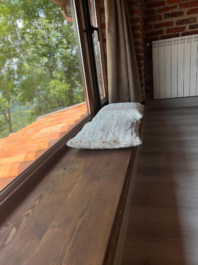 Apartamentos La Cabana Del Cerro Alto Beceña Екстериор снимка