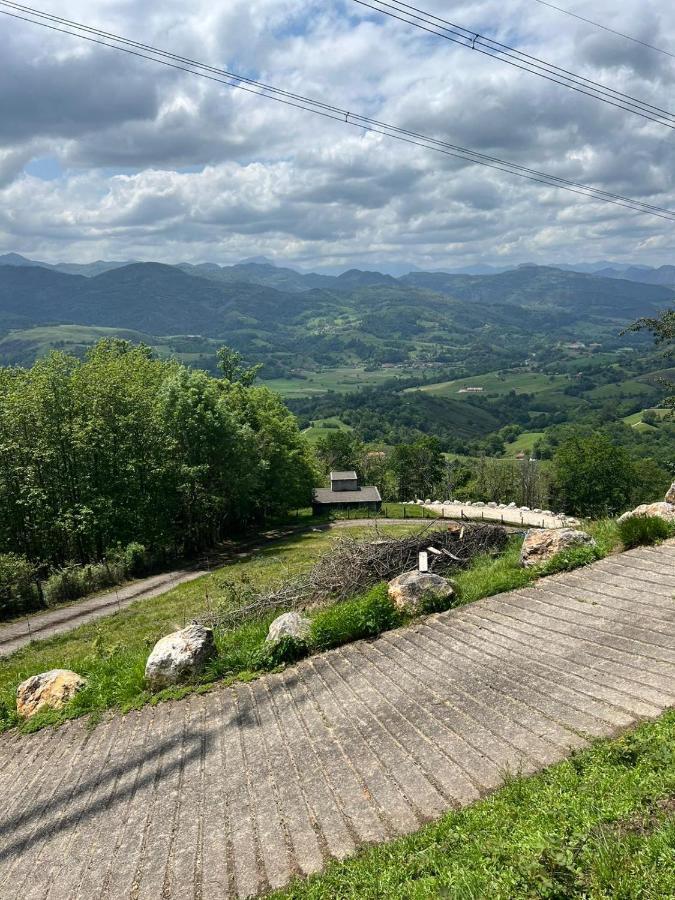Apartamentos La Cabana Del Cerro Alto Beceña Екстериор снимка