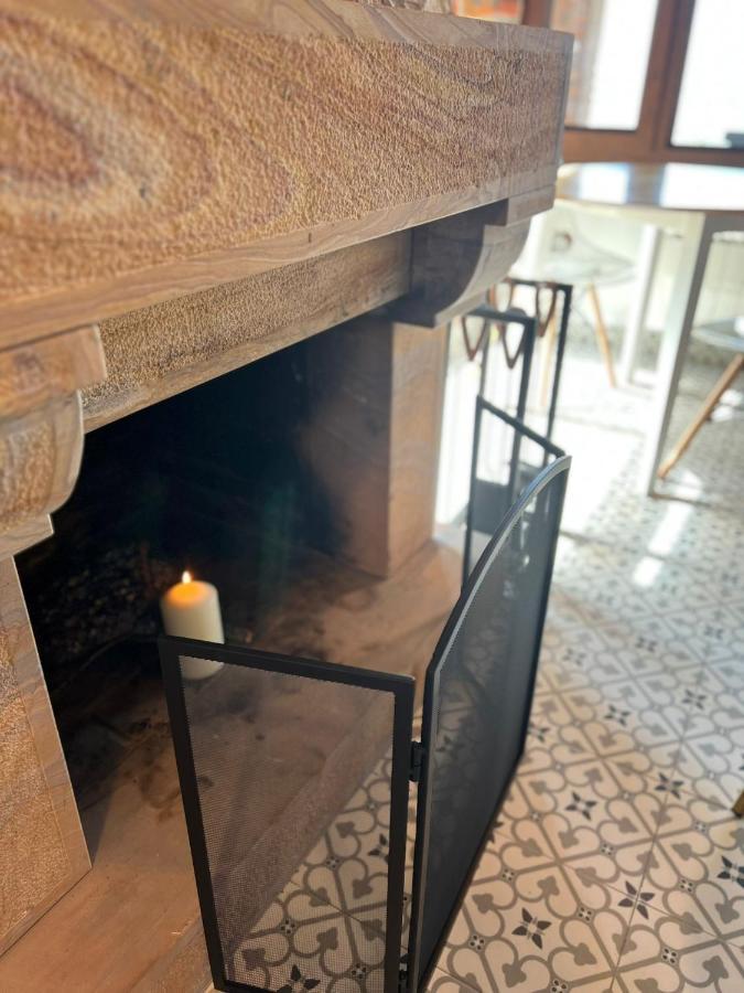 Apartamentos La Cabana Del Cerro Alto Beceña Екстериор снимка