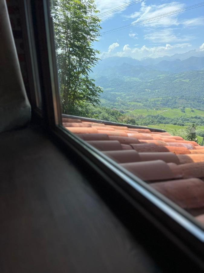 Apartamentos La Cabana Del Cerro Alto Beceña Екстериор снимка