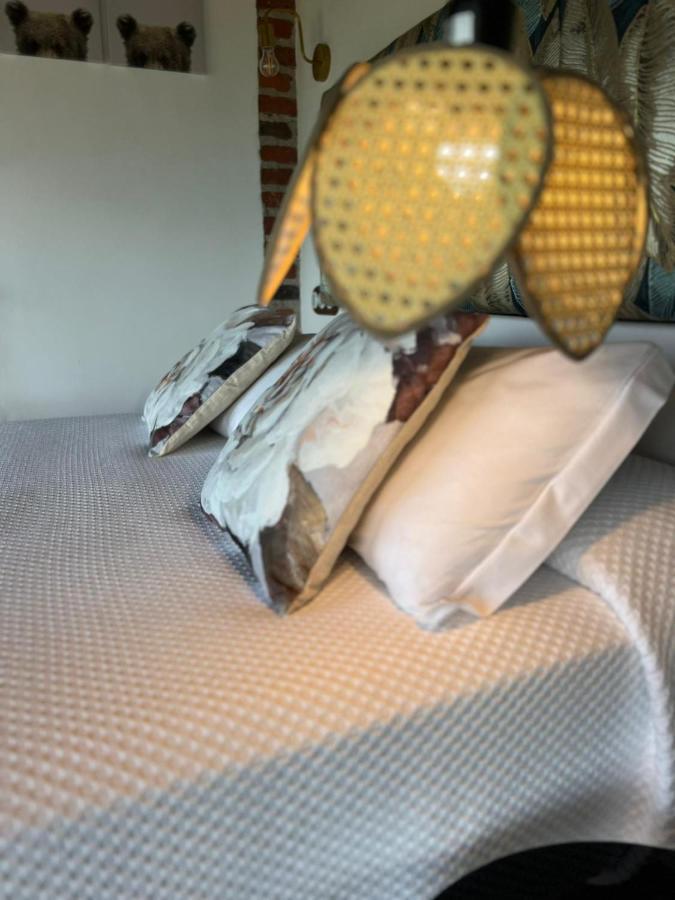 Apartamentos La Cabana Del Cerro Alto Beceña Екстериор снимка
