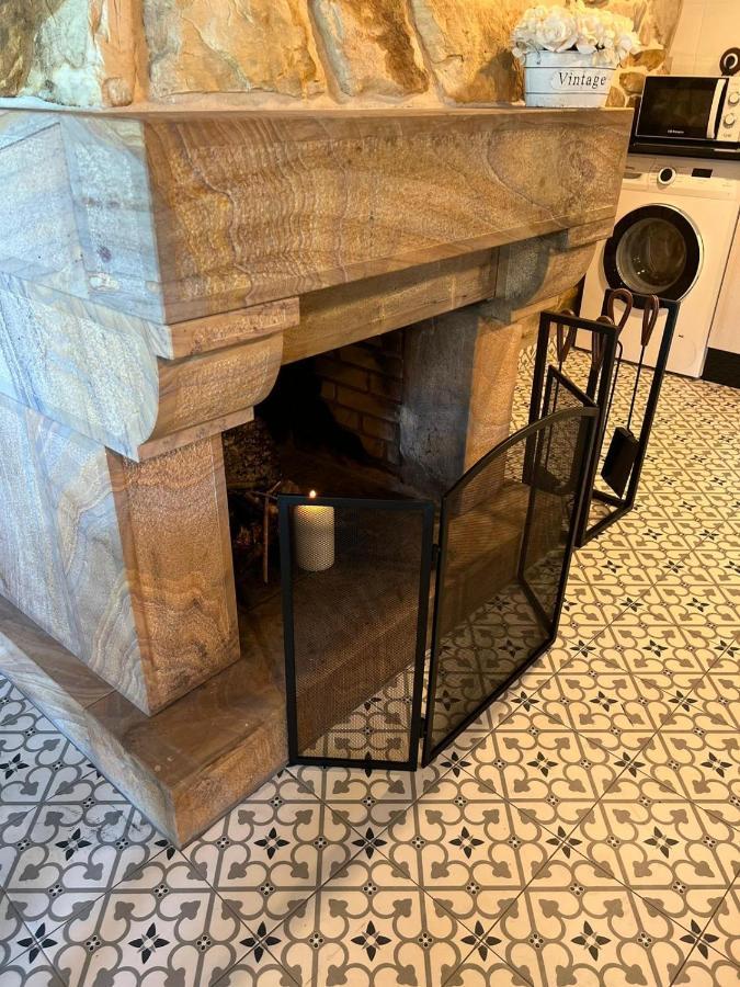 Apartamentos La Cabana Del Cerro Alto Beceña Екстериор снимка