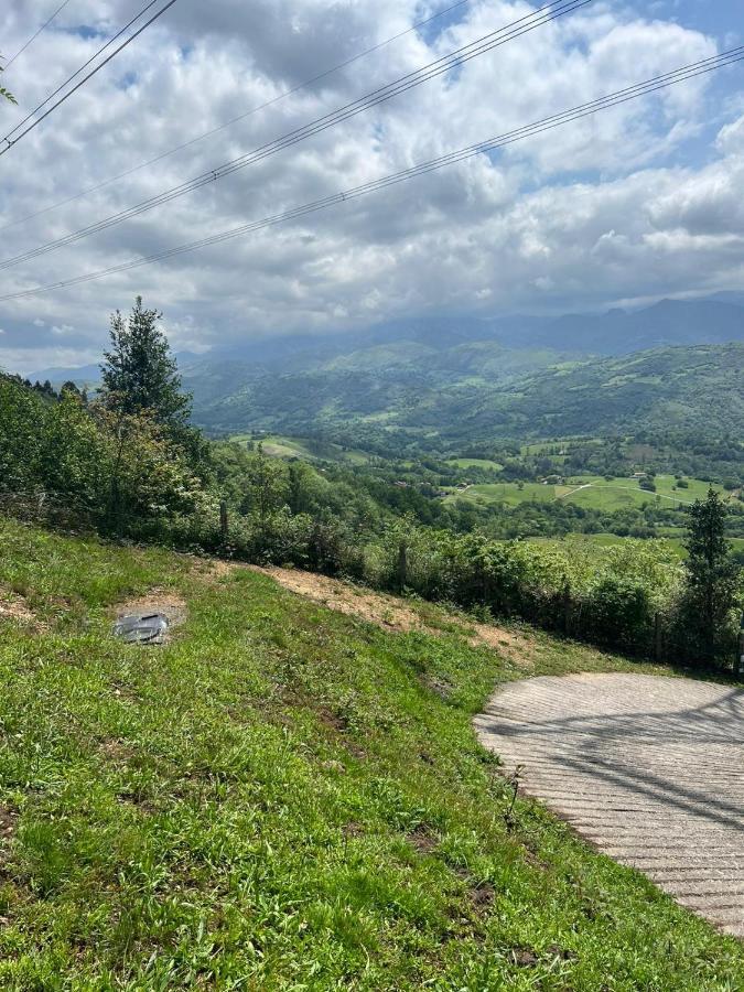Apartamentos La Cabana Del Cerro Alto Beceña Екстериор снимка