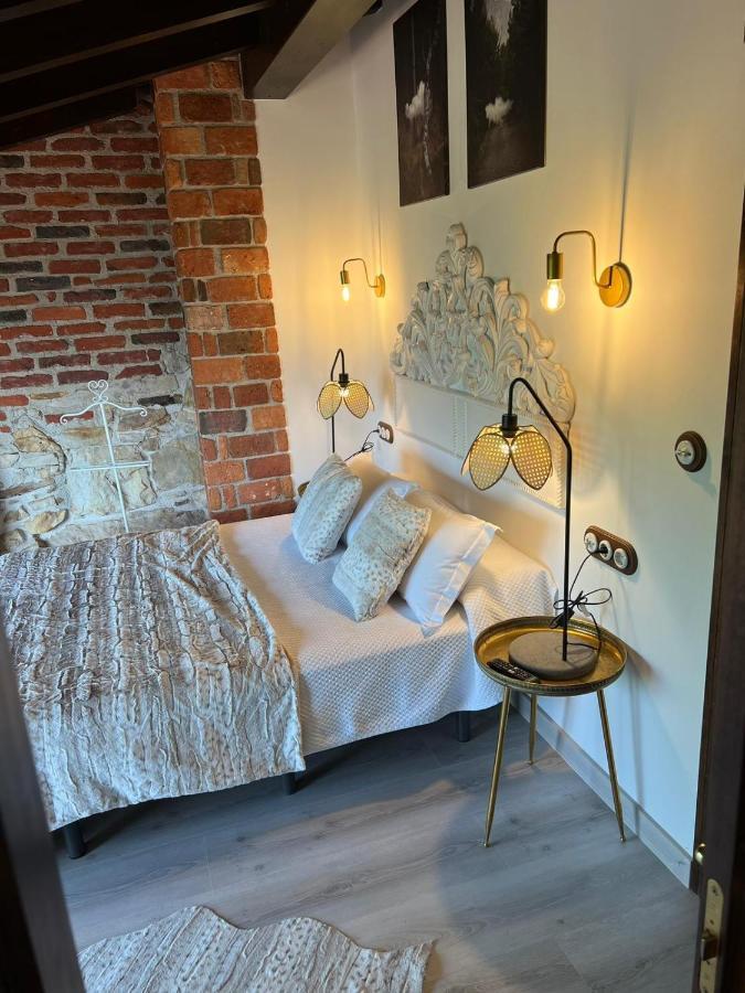 Apartamentos La Cabana Del Cerro Alto Beceña Екстериор снимка