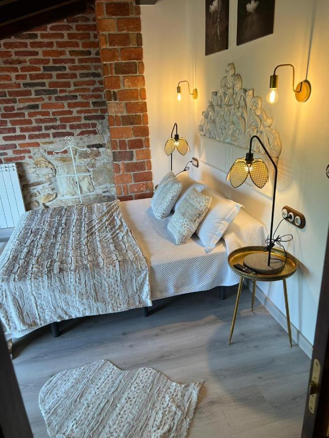 Apartamentos La Cabana Del Cerro Alto Beceña Екстериор снимка