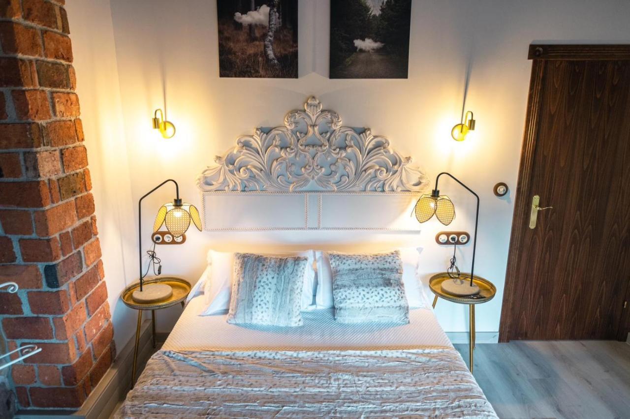 Apartamentos La Cabana Del Cerro Alto Beceña Екстериор снимка