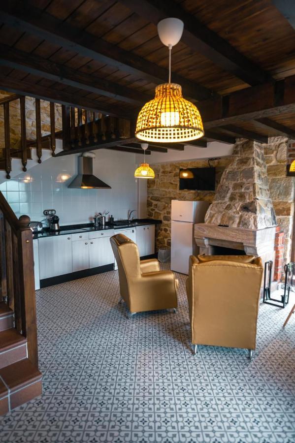 Apartamentos La Cabana Del Cerro Alto Beceña Екстериор снимка