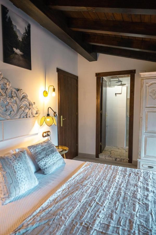 Apartamentos La Cabana Del Cerro Alto Beceña Екстериор снимка