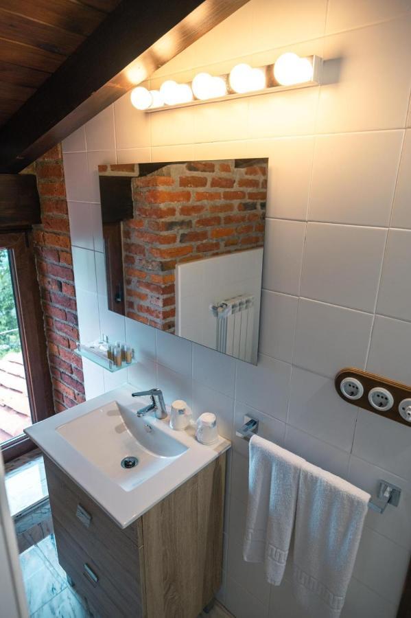 Apartamentos La Cabana Del Cerro Alto Beceña Екстериор снимка