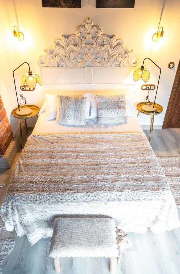 Apartamentos La Cabana Del Cerro Alto Beceña Екстериор снимка