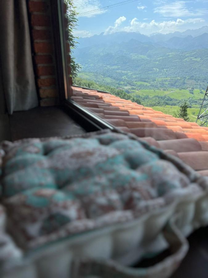 Apartamentos La Cabana Del Cerro Alto Beceña Екстериор снимка