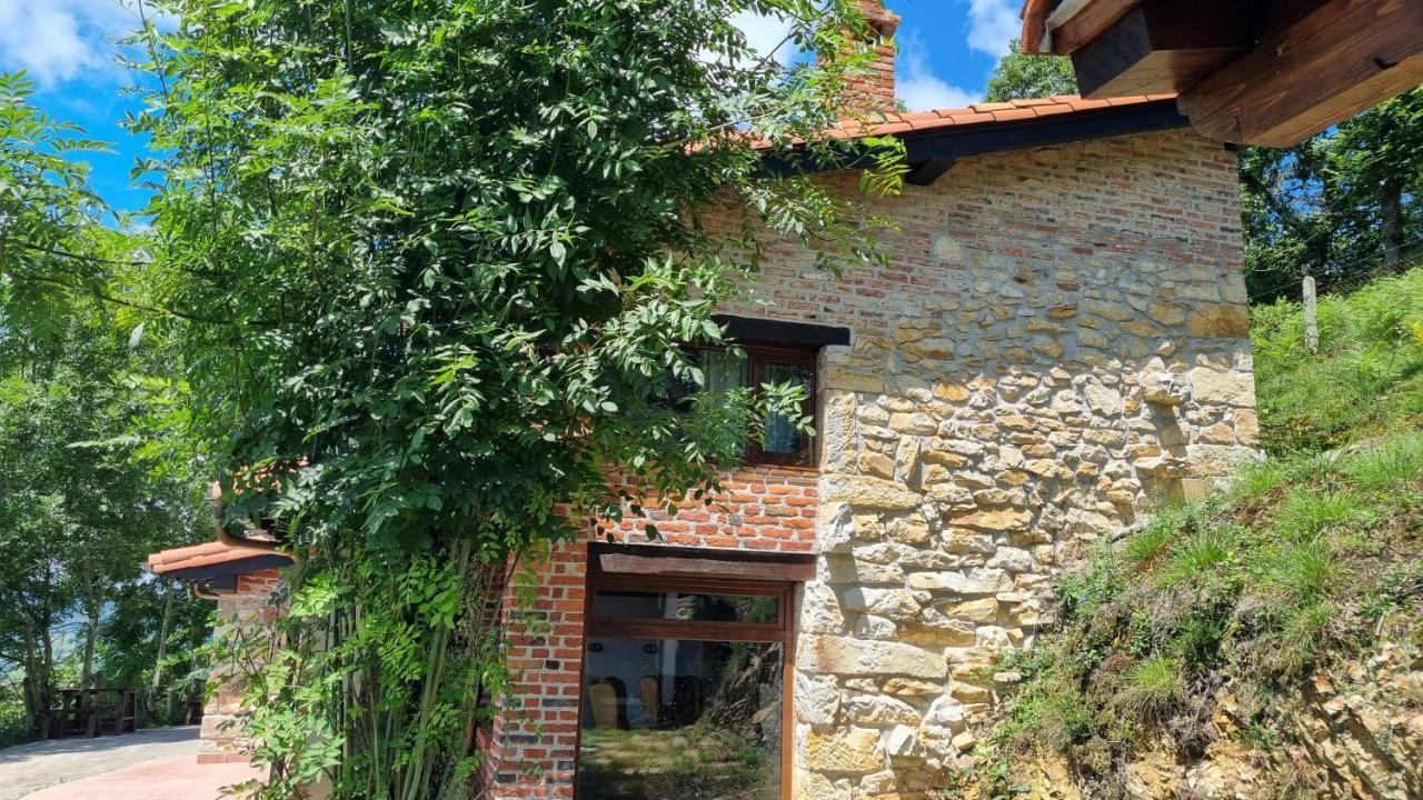 Apartamentos La Cabana Del Cerro Alto Beceña Екстериор снимка