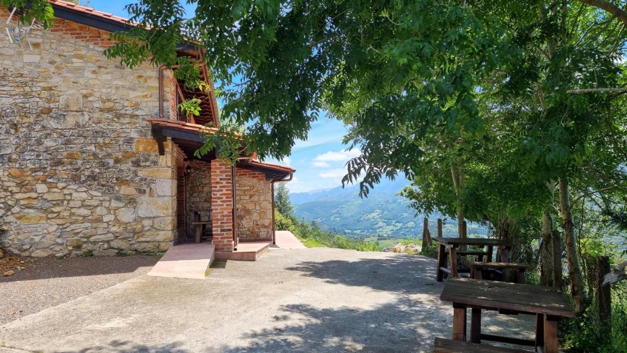 Apartamentos La Cabana Del Cerro Alto Beceña Екстериор снимка